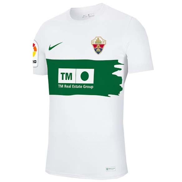 Tailandia Camiseta Elche 1ª 2021 2022